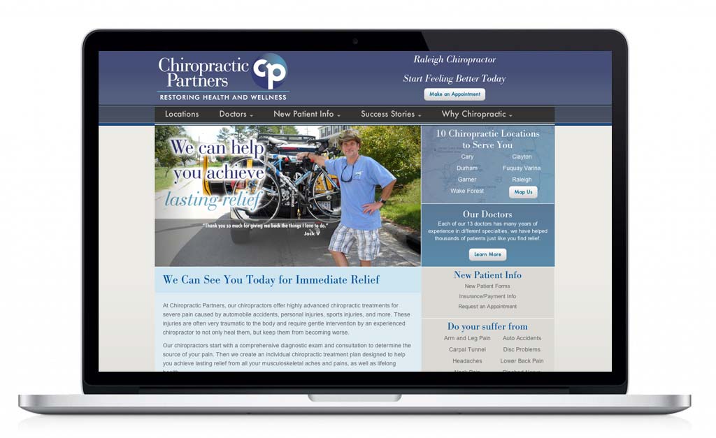 Chiropractic Partners