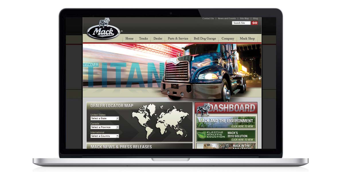 Mac Trucks