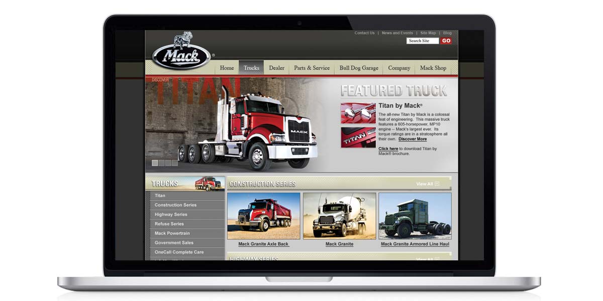 Mac Trucks
