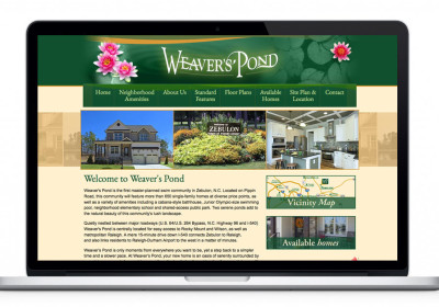 Weaver's Pond