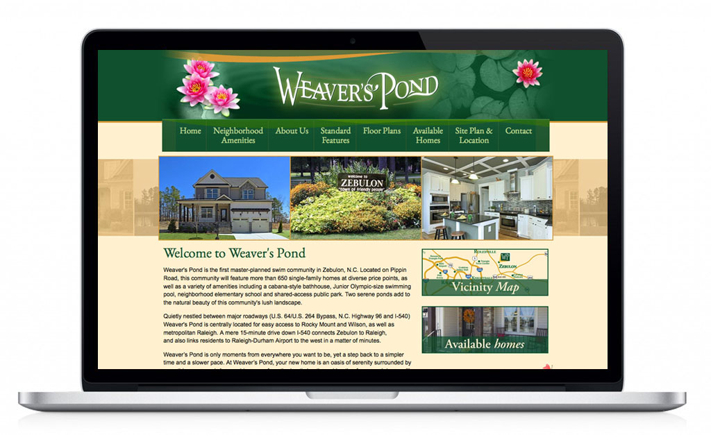 Weaver's Pond